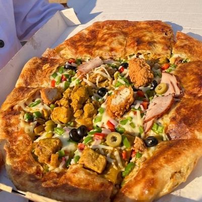 Chicken Mix Pie