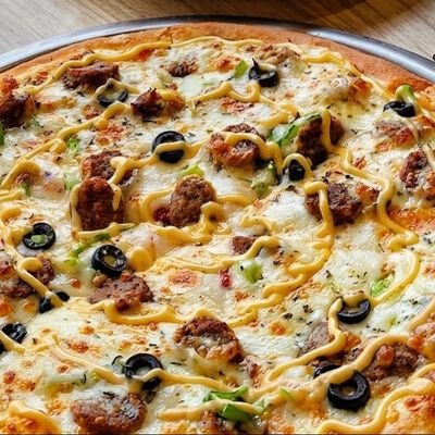 Mines Pizza