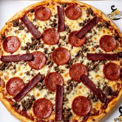 Pizza ع Shalta