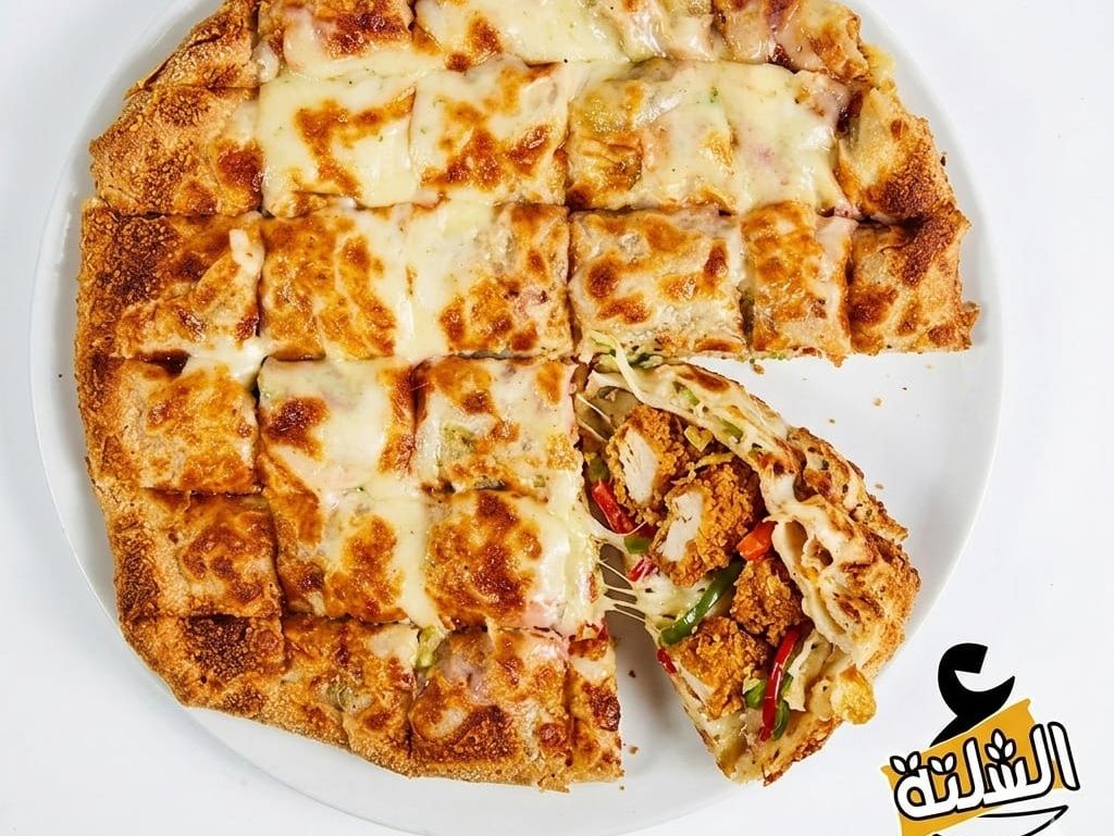 Crispy Pie