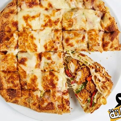 Crispy Pie