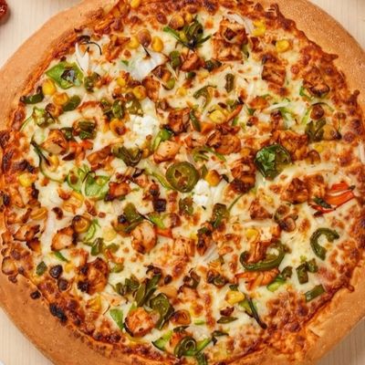 Chicken Milano Pizza