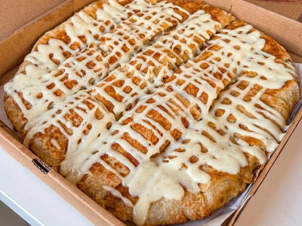 Crispy Ranch Pie