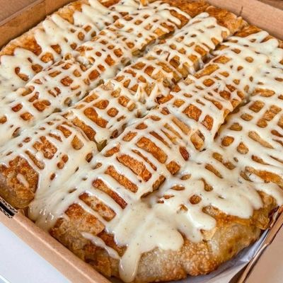 Crispy Ranch Pie