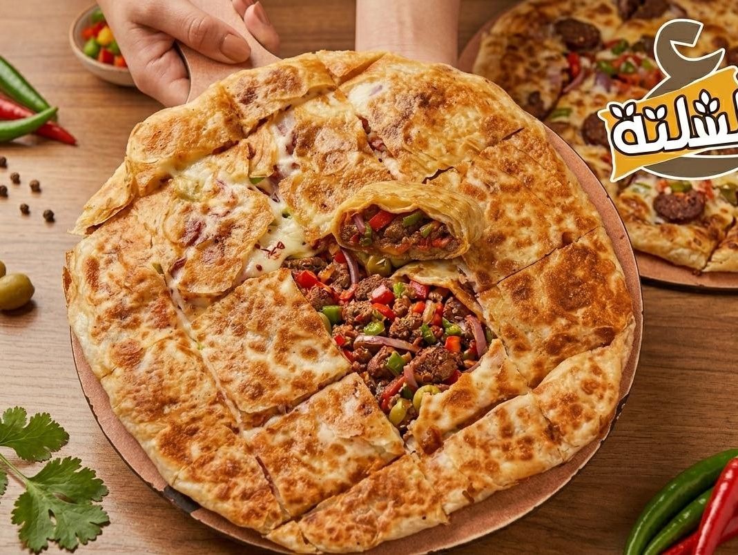 Alexandrian sausage pie