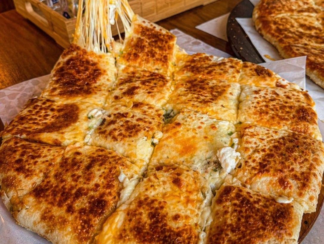 Mixed Cheese Pie