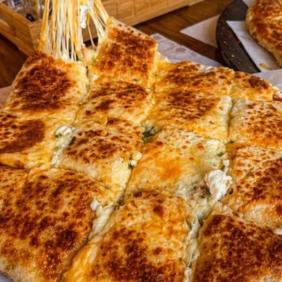 Mixed Cheese Pie