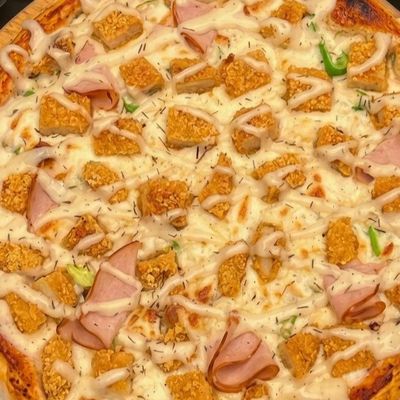The Eater's Pizza