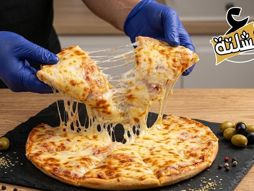 Super Cheese Pizza