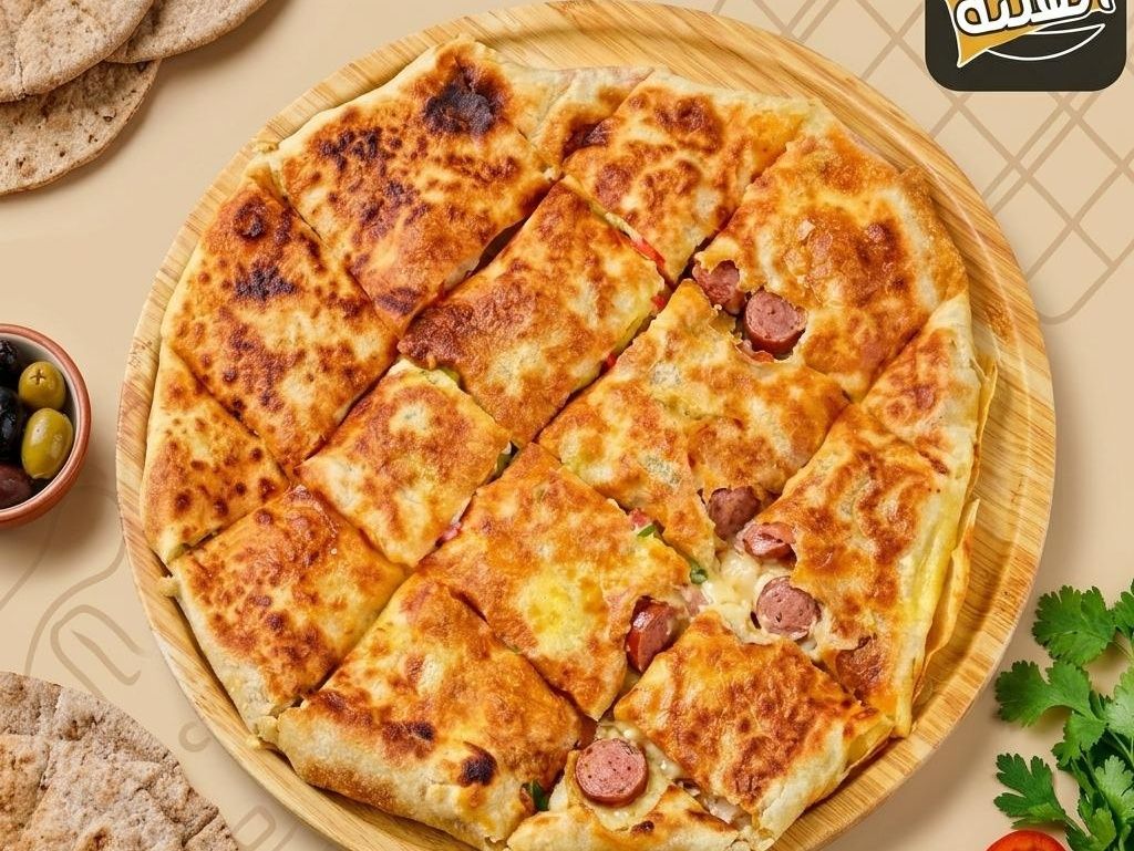 Sauciesse Pie