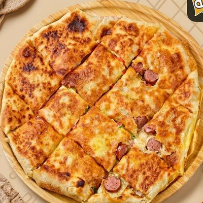 Sauciesse Pie