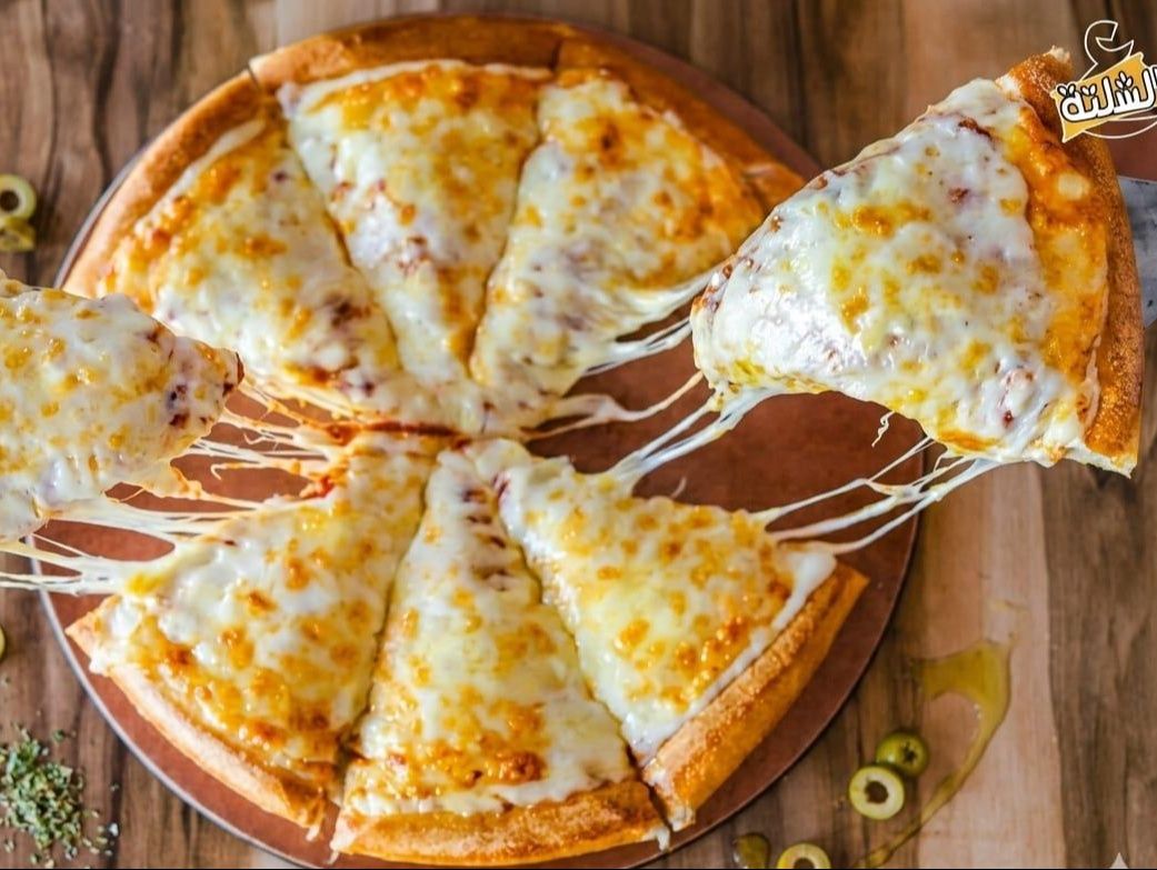 Cheese Lovers Pizza
