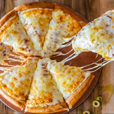 Cheese Lovers Pizza