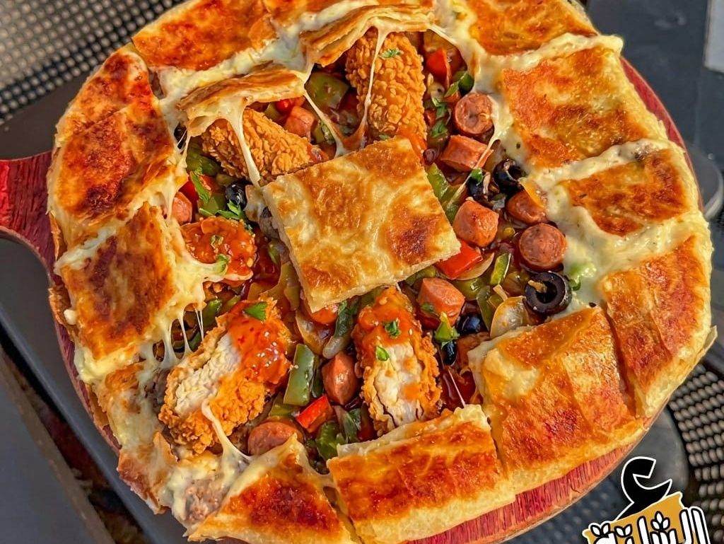 Fiery Hot Pie