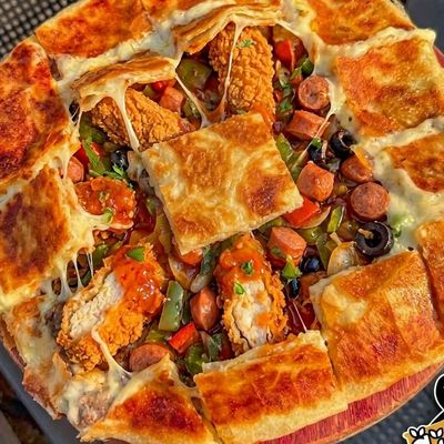 Fiery Hot Pie