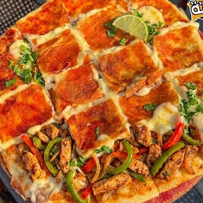 Fahita Pie
