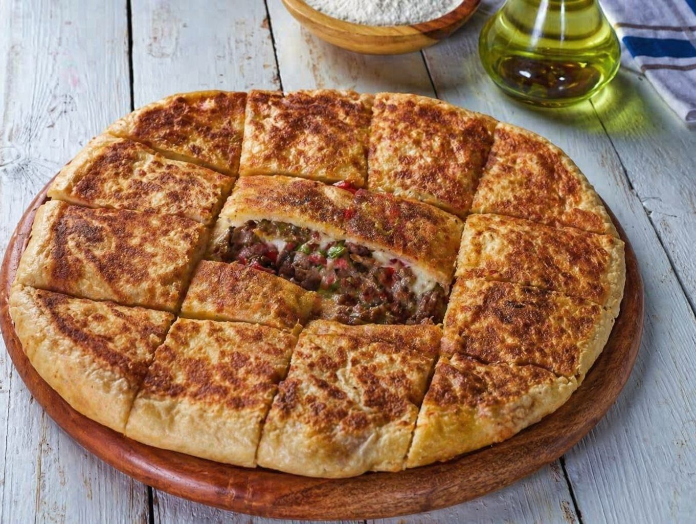 Beef Pie