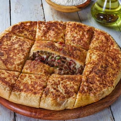 Beef Pie