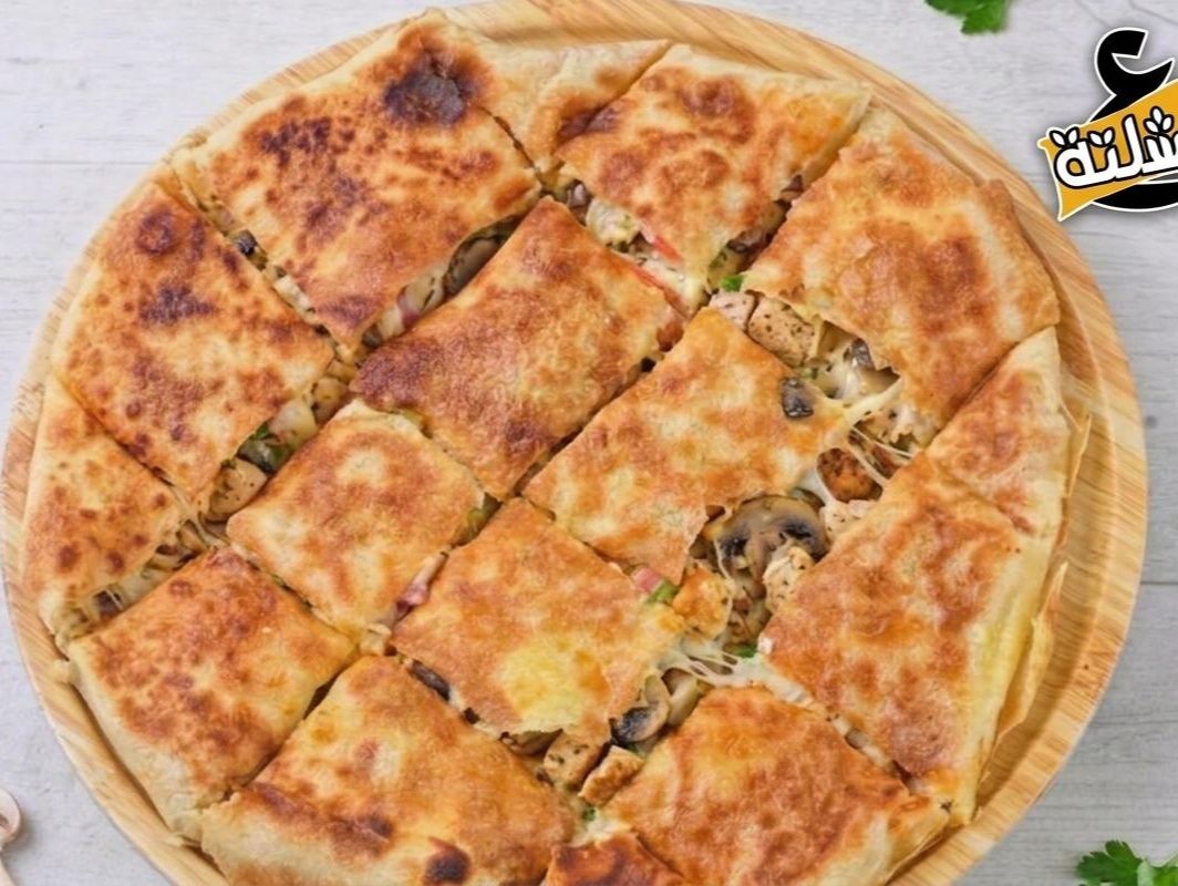 Chicken Mushroom Pie