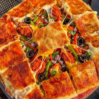 Spicy Zinger Pie