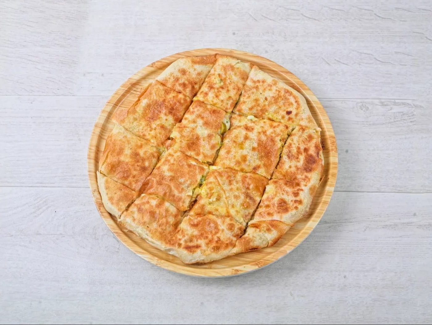 Vegetable Mozzarella Pie