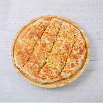 Vegetable Mozzarella Pie