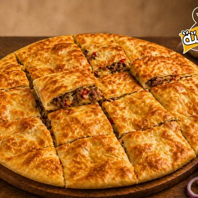 Steak and Onion Pie