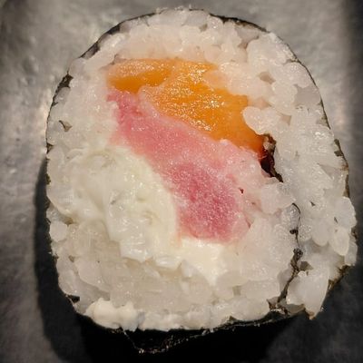 Mono Sake And Tuna