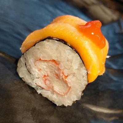 Dynamite Spicy Crab
