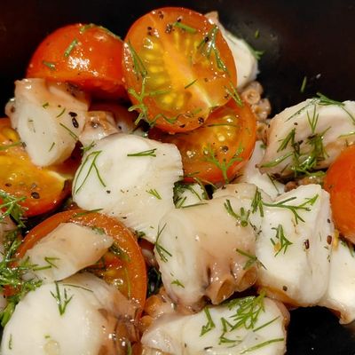 Octobos Salad