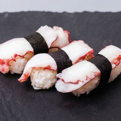 Nigiri Octopus