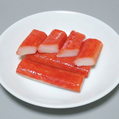 Add Crab Sticks