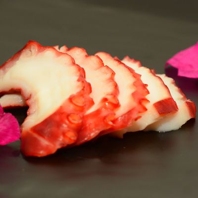 Octopus Sashimi