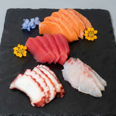 MIX SASHIMI 15 PCS
