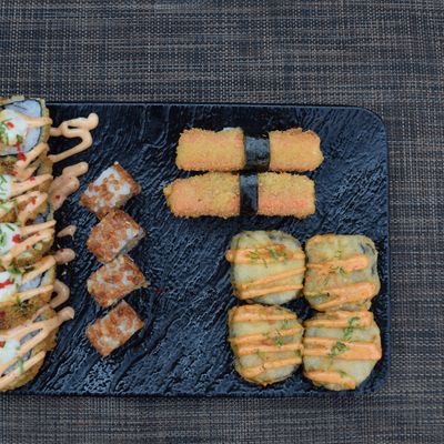 sato compo fried 15pieces