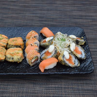 Sato Compo Mix17pieces