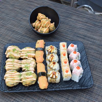 Sato Compo Mix 25 pieces