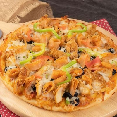Zinger Italian Pizza