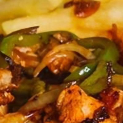 Fajita Meal
