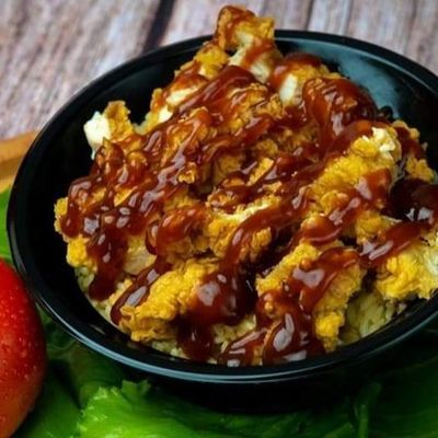 Volcano Fried chicken & grill photo 11