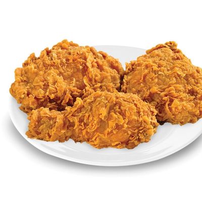 Add a piece of broast