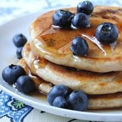 Blueberry Pancakes