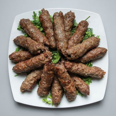 Kofta And Baladi Tarb