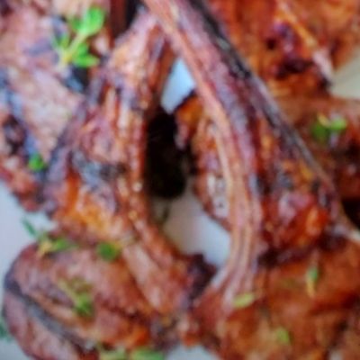 Half Lamb Ribs
