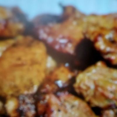 Half Lamb Kebab