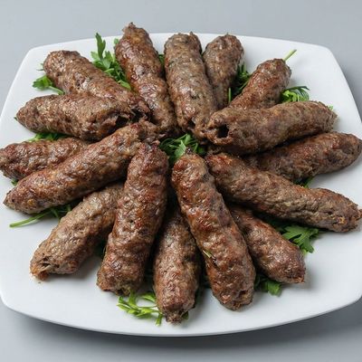 Kilo Lamb Kofta