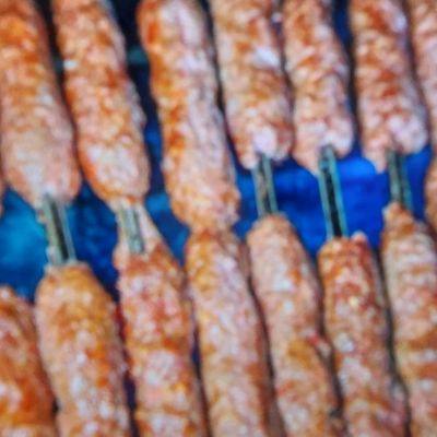 Half A Kilo Of Baladi Kofta