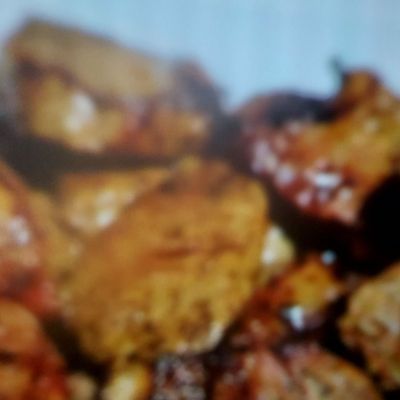 Quarter Lamb Kebab