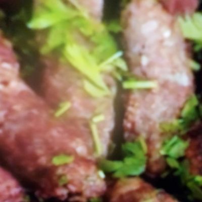 Quarter Lamb Mix Kebab and Kofta