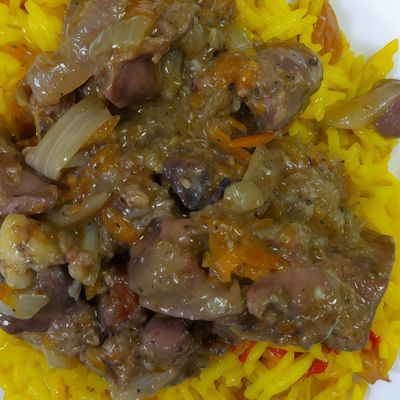 Special Basmati Rice